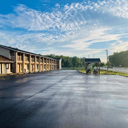 Bel Air Motel Wood River Eksteriør bilde