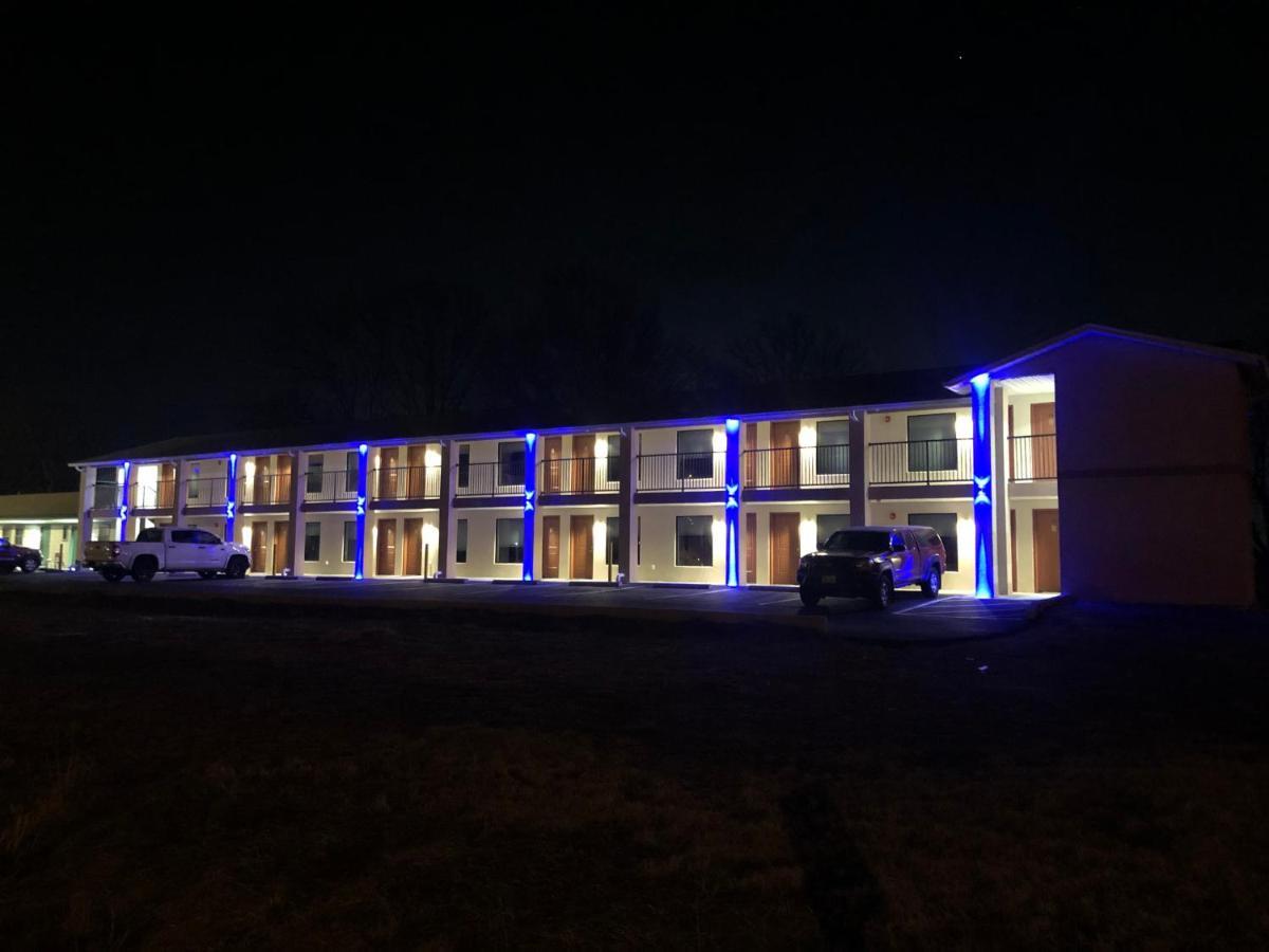 Bel Air Motel Wood River Eksteriør bilde
